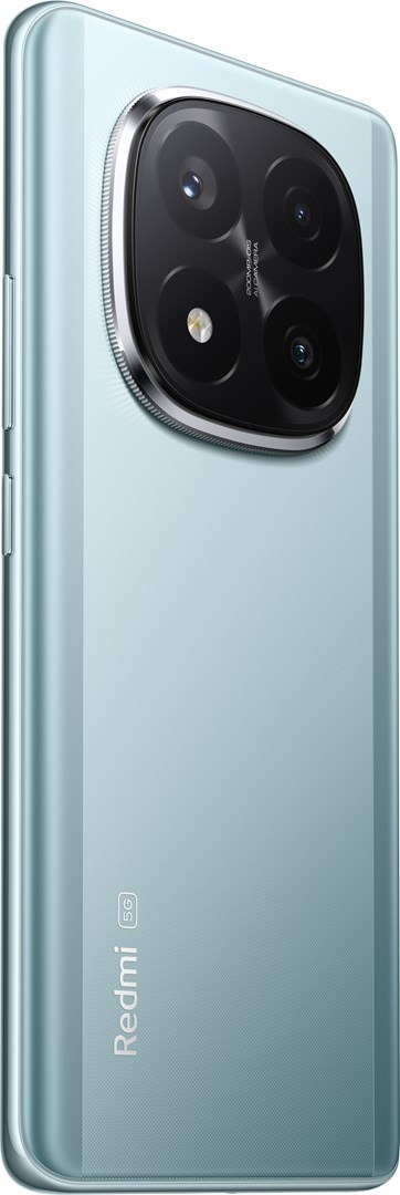 Xiaomi Redmi Note 14 Pro+ 5G 16,9 cm (6.67") Dual SIM USB Type-C 8 GB 256 GB 5110 mAh Niebieski