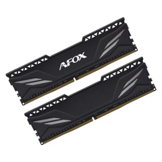 AFOX GAMING DDR4 2X16GB 3200MHZ CL16 RANK1 XMP2 BLACK AFLD432PS1CADB