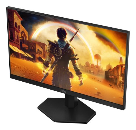 AOC G4 24G42E monitor komputerowy 61 cm (24") 1920 x 1080 px Full HD LCD Czarny