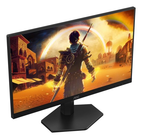 AOC G4 24G42E monitor komputerowy 61 cm (24") 1920 x 1080 px Full HD LCD Czarny