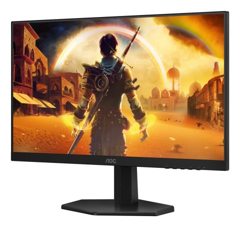 AOC G4 24G42E monitor komputerowy 61 cm (24") 1920 x 1080 px Full HD LCD Czarny