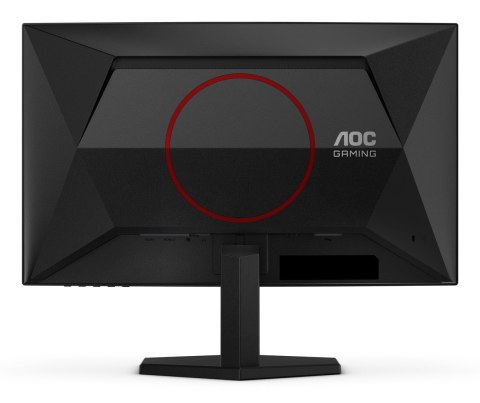 AOC G4 C24G42E monitor komputerowy 59,9 cm (23.6") 1920 x 1080 px Full HD LED Czarny, Czerwony