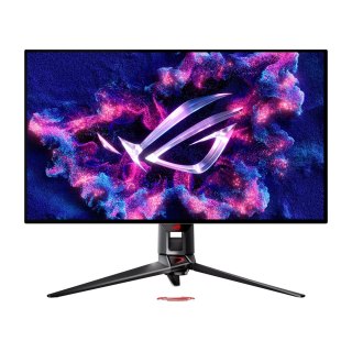 ASUS ROG Swift PG32UCDP monitor komputerowy 80 cm (31.5") 3840 x 2160 px 4K Ultra HD OLED Czarny