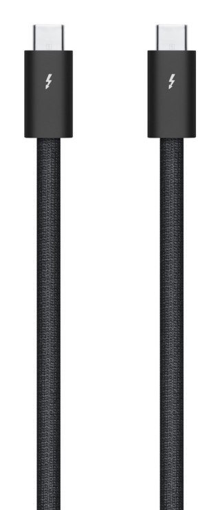 Apple Thunderbolt 5 (USB-C) Pro Cable (1 m)