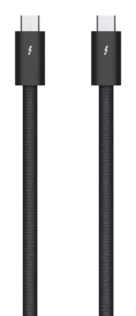 Apple Thunderbolt 5 (USB-C) Pro Cable (1 m)