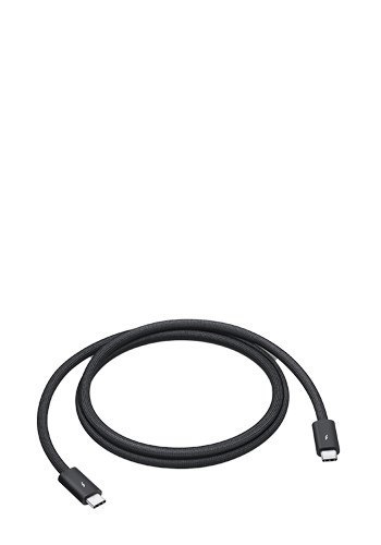 Apple Thunderbolt 5 (USB-C) Pro Cable (1 m)