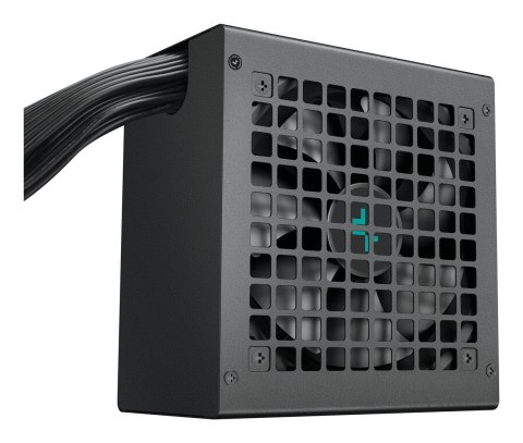 DeepCool PL550D moduł zasilaczy 550 W 20+4 pin ATX ATX Czarny