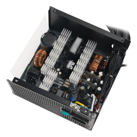 DeepCool PL550D moduł zasilaczy 550 W 20+4 pin ATX ATX Czarny