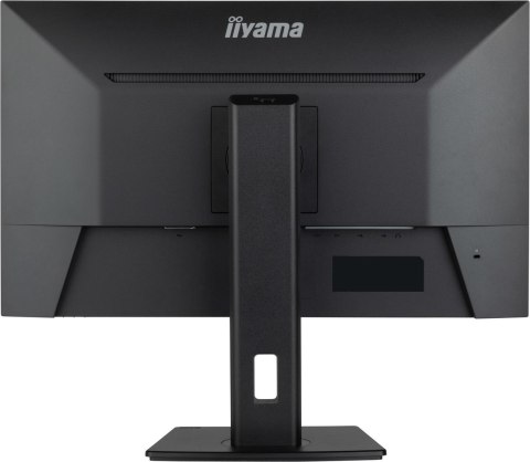 Iiyama ProLite XUB2793HSU-B7 monitor komputerowy 68,6 cm (27") 1920 x 1080 px Full HD LED Czarny