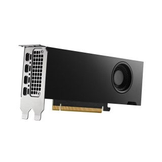 Karta graficzna PNY NVIDIA RTX 4000 SFF Ada Generation, 20 GB GDDR6 160-bit, PCIe 4.0 x16, Dual Slot, 4x Mini DP 1.4a, LP - ATX 