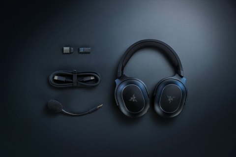 Słuchawki Razer Barracuda X Chroma Headset wireless overear black