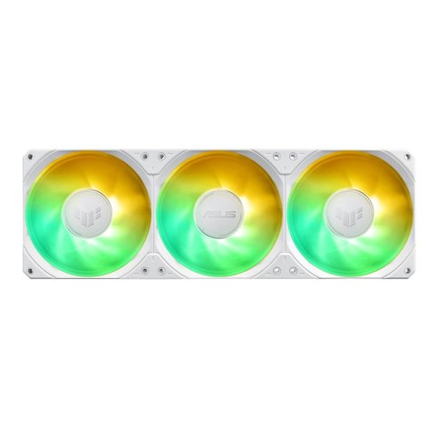 Chłodzenie ASUS TUF GAMING LC III 360 ARGB LCD WHT