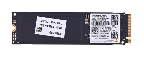 Dysk SSD Samsung PM991a MZVLQ256HBJD 256GB NVMe