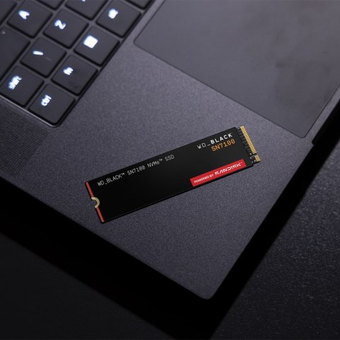 Dysk SSD WD Black SN7100 2TB M.2 NVMe WDS200T4X0E (WYPRZEDAŻ)