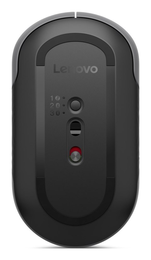 Lenovo 700 Multi-Device Wireless Silent Mouse (Luna Grey)
