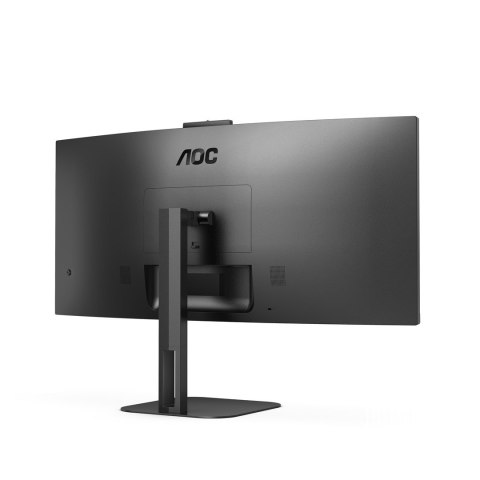 MONITOR AOC LED 34" CU34V5CW/BK 100Hz