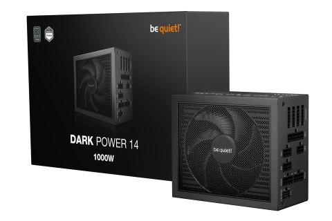 ZASILACZ BEQUIET! DARK POWER 14 1000W