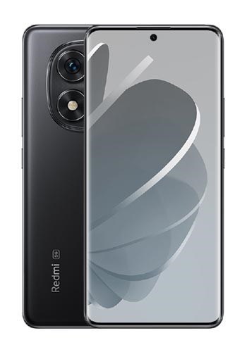 Xiaomi Redmi Note 14 Pro 5G 16,9 cm (6.67") Dual SIM USB Type-C 8 GB 256 GB 5110 mAh Czarny