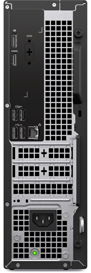 Dell Slim ECS1250 i3-14100 16GB DDR5 4800 SSD512 Intel UHD 730 WLAN + BT Kb Mouse W11Pro 3Y