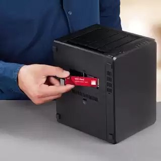 Dysk SSD WD Red SN700 WDS200T1R0C (2 TB ; M.2; PCIe NVMe 3.0 x4) (WYPRZEDAŻ)