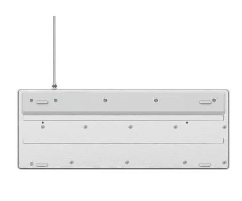 Klawiatura TKL Trust GXT 833W Thado White