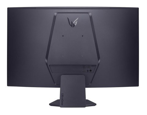 LG 32GS60QC-B monitor komputerowy 80 cm (31.5") 2560 x 1440 px Quad HD LCD Czarny