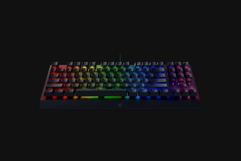 Razer Blackwidow V3 Tenkeyless klawiatura Gaming USB QWERTY US English Czarny