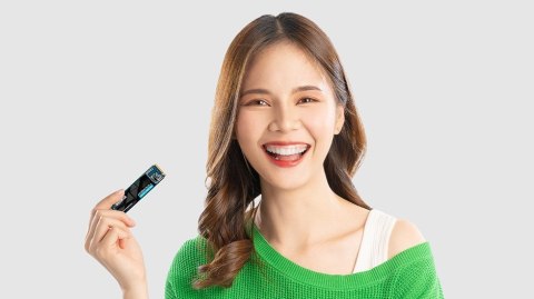 SSD KIOXIA EXCERIA PLUS G4 NVMe M.2 2280 2TB