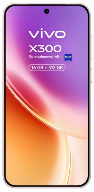 Vivo X300 5G 16/512GB Pink