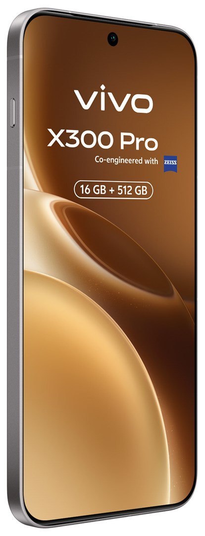 Vivo X300 Pro 5G 16/512GB Brown