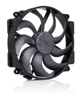Wentylator NOCTUA 140mm NF-A14x25r G2 PWM chromax black