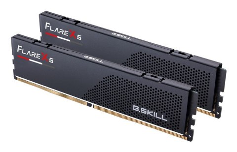 G.SKILL FLARE X5 AMD DDR5 2X8GB 6000MHZ CL30 EXPO BLACK F5-6000J3038F8GH2-FX5