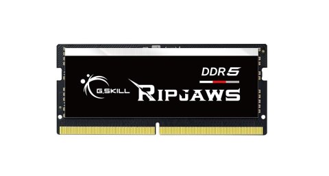 G.SKILL RIPJAWS SO-DIMM DDR5 64GB 5600MHZ CL46 1,1V F5-5600S4645A64GX1-RS