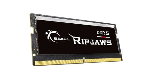 G.SKILL RIPJAWS SO-DIMM DDR5 64GB 5600MHZ CL46 1,1V F5-5600S4645A64GX1-RS