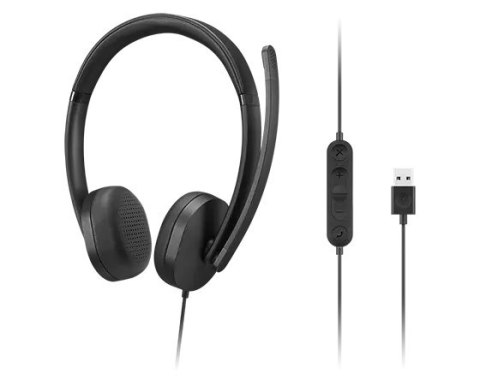 Lenovo ACC USB-A Wired Stereo Headset Gen2