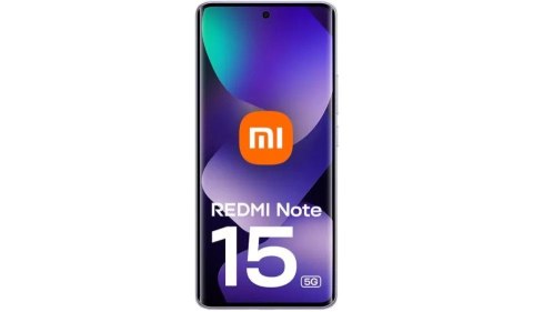Xiaomi Redmi Note 15 5G DS 8/256GB Mist Purple