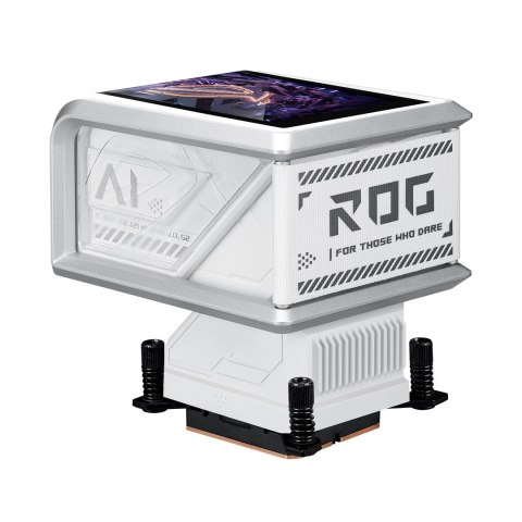 Chłodzenie ASUS ROG RYUO IV 360 ARGB WHT
