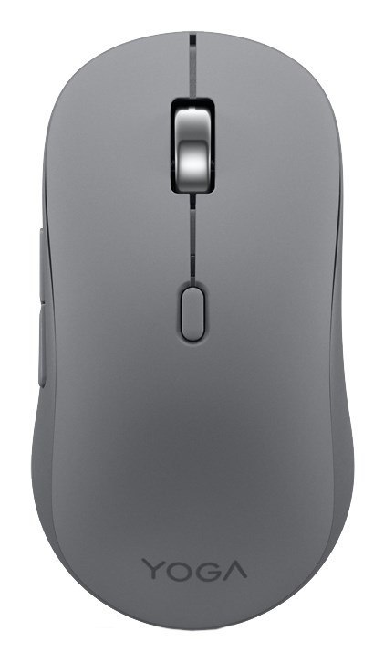 Lenovo Yoga Bluetooth Silent Mouse (Luna Grey) GY51S61919
