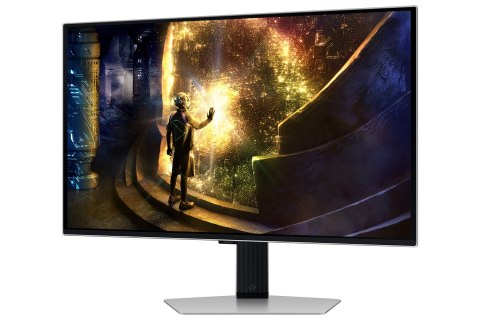MONITOR SAMSUNG ODYSSEY G6 OLED 27" LS27DG610SUXEN 240Hz
