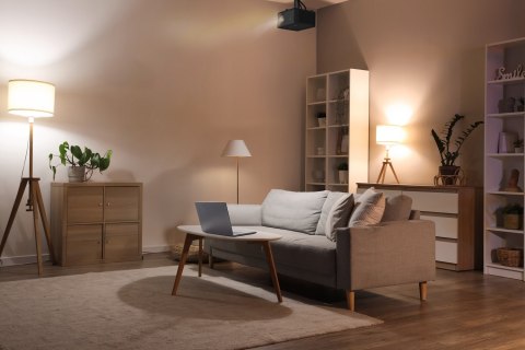 PROJEKTOR OPTOMA Photon Life PK32 LED UHD