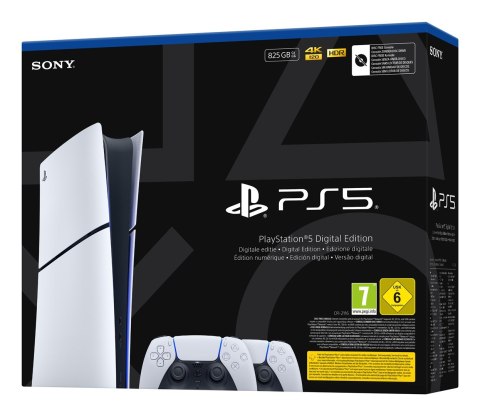 SONY PS5 DIGITAL SLIM CHASSIS E+ DUALSENSE