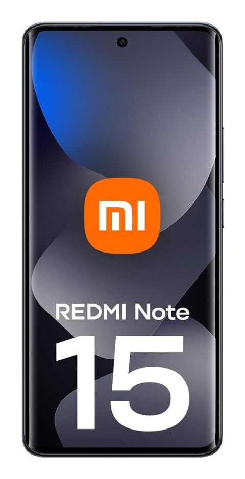 Xiaomi Redmi Note 15 6/128GB 5G NFC Black
