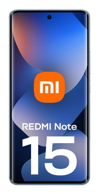 Xiaomi Redmi Note 15 6/128GB 5G NFC Glacier Blue