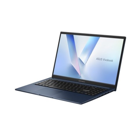 ASUS Vivobook F1504ZA-WH52 i5-1235U 15.6"FHD AG 12GB SSD512 BT Win11 Quiet Blue (REPACK) 2Y