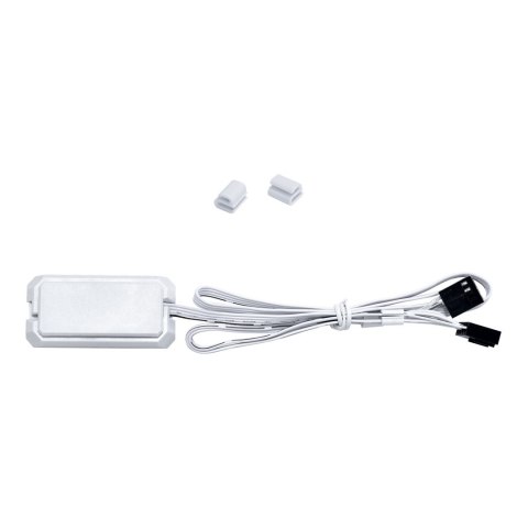 Bezprzewodowy wentylator Lian Li UNI FAN CL, 3-pak - 120mm, biały