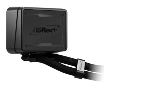 Chłodzenie ASRock Challenger Pure 360