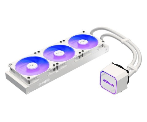 Chłodzenie ASRock Pro White 360 ARGB