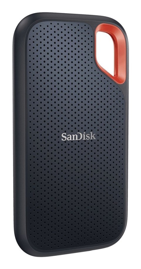 Dysk przenośny SanDisk Extreme o pojemności 2 TB