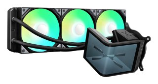 Kompletne chłodzenie wodne TRYX PANORAMA SE ARGB 360 z wyświetlaczem 3D AMOLED