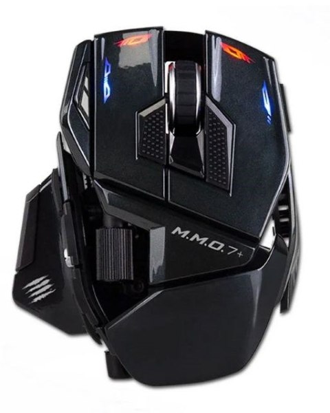 Mysz Mad Catz M.M.O. 7+